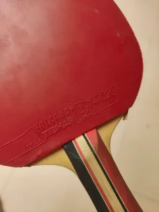 Raqueta Tenis de Mesa TIBHAR Carbon Pro Light