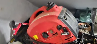 Generador Eléctrico Portátil