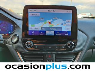 Ford Puma 1.0 EcoBoost MHEV ST-Line X 114 kW (155 CV)