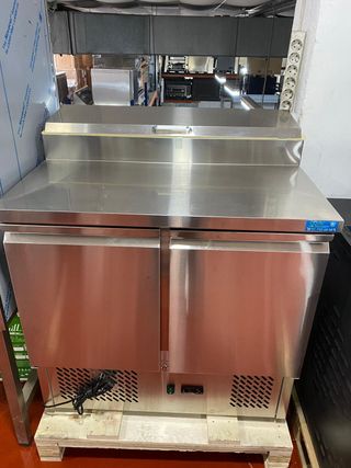 Mesa Fría Preparación Ensaladas/Sandwich