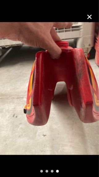 Depósito Montesa Cota 349 Nuevo Original