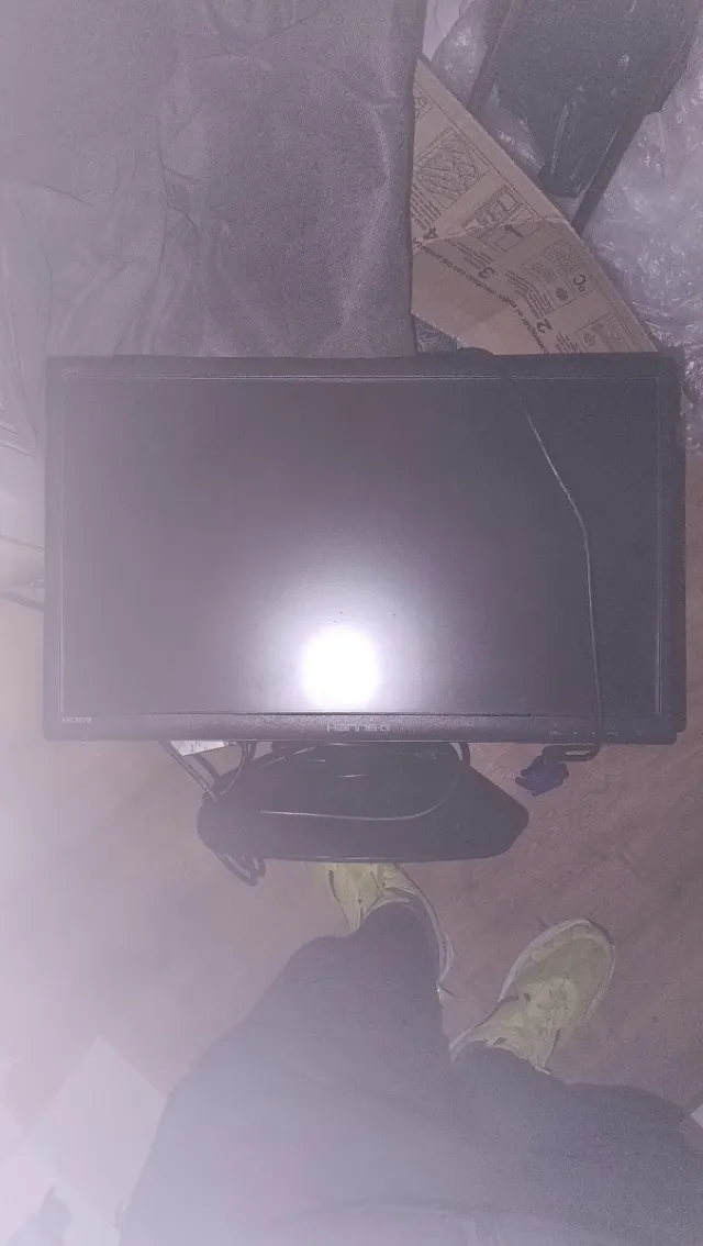 Monitor Hanns-G 60Hz VGA/HDMI