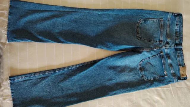 Pantalón vaquero azul