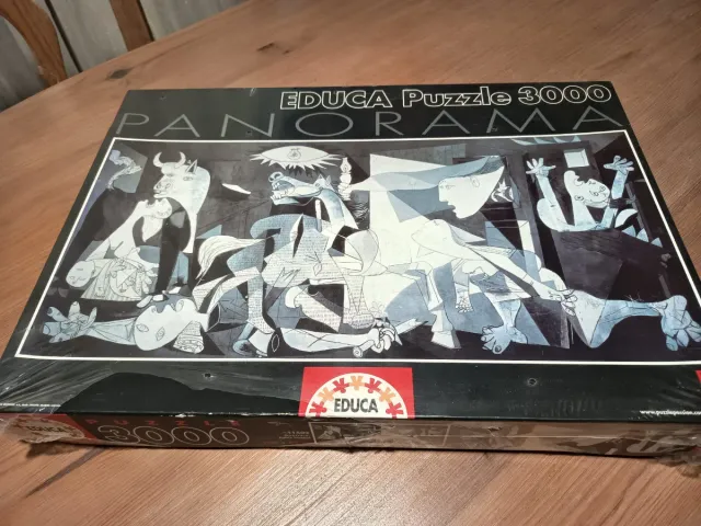 Puzzle Educa Guernica 3000 Piezas