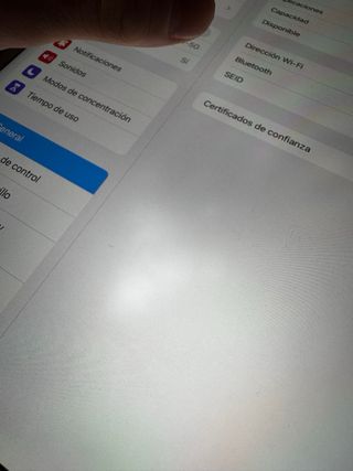 iPad Pro 2017 10,5 + Funda