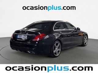 Mercedes-Benz Clase C 220 d 125 kW (170 CV)