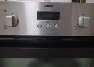 Horno Eléctrico Zanussi