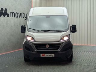 FIAT DUCATO FURGON 33 2.3MJET 160CV L3H2 AUT PRO