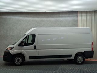 FIAT DUCATO FURGON 33 2.3MJET 160CV L3H2 AUT PRO