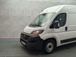 FIAT DUCATO FURGON 33 2.3MJET 160CV L3H2 AUT PRO