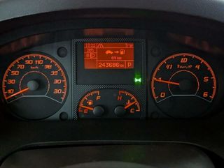 FIAT DUCATO FURGON 33 2.3MJET 160CV L3H2 AUT PRO