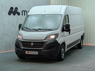FIAT DUCATO FURGON 33 2.3MJET 160CV L3H2 AUT PRO