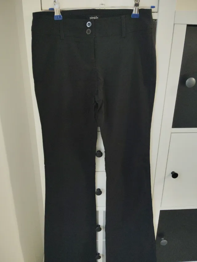 Pantalón negro Pimkie talla s