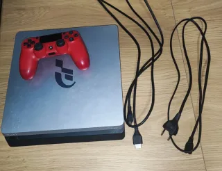 Ps4 Slim 850Gb Edizione Limitata Gran Turismo