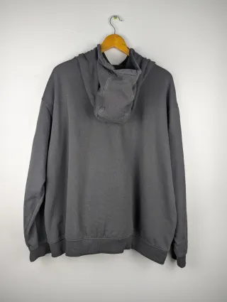 Sudadera Columbia Logo Vintage Gris XXL