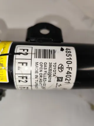 Amortiguador D.D. Toyota C-HR 48510-F4021