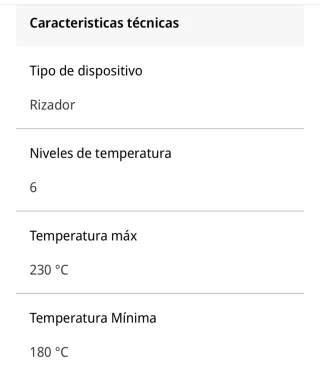 Moldeador de pelo BaByliss Paris Curl Secret Optim