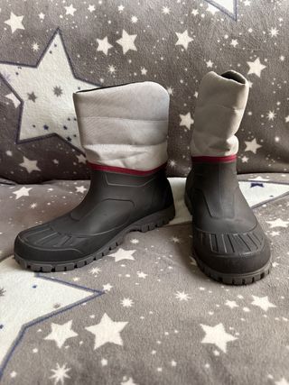 Botas nieve decathlón