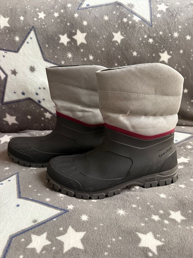 Botas nieve decathlón