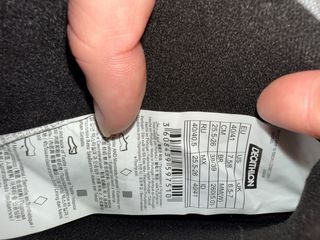 Botas nieve decathlón