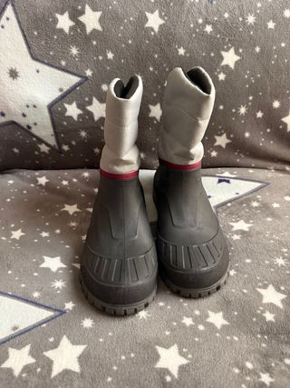 Botas nieve decathlón