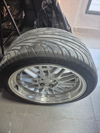 Llantas Mercedes Benz SL 600