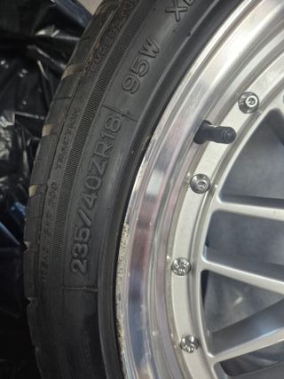 Llantas Mercedes Benz SL 600