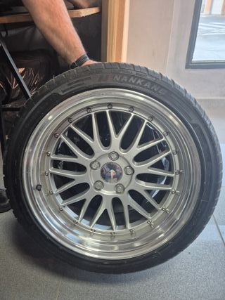 Llantas Mercedes Benz SL 600