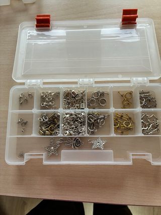 Cierres para las pulseras y collares