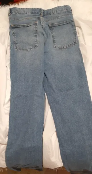 Jeans Kiabi Regular XS (Taglia 38)