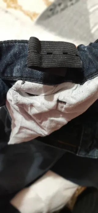 Jeans Kiabi Regular XS (Taglia 38)