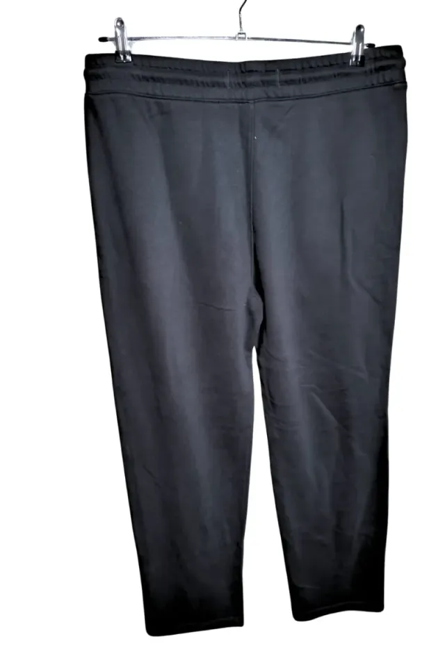 Pantalón Jogger Hollister Negro Talla XL