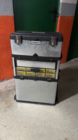 Carro de herramientas Stanley