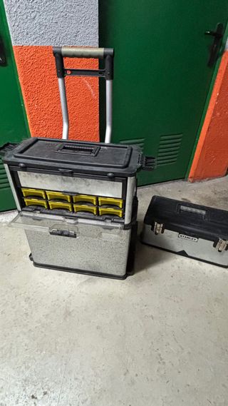 Carro de herramientas Stanley