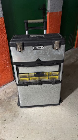 Carro de herramientas Stanley