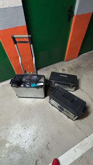 Carro de herramientas Stanley