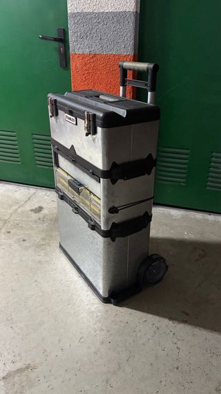 Carro de herramientas Stanley