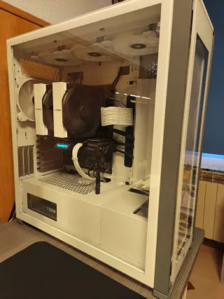 PC Gaming RTX 2060 SUPER + i7 9700K