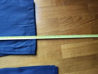 Pantalones Velilla Talla 42 Stretch Azul