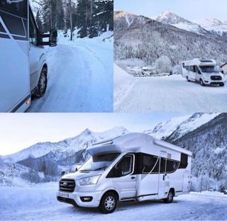 Autocaravana perfilada premium BENIMAR TESSORO T46