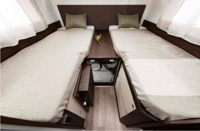 Autocaravana perfilada premium BENIMAR TESSORO T46