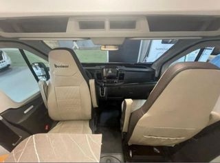 Autocaravana perfilada premium BENIMAR TESSORO T46