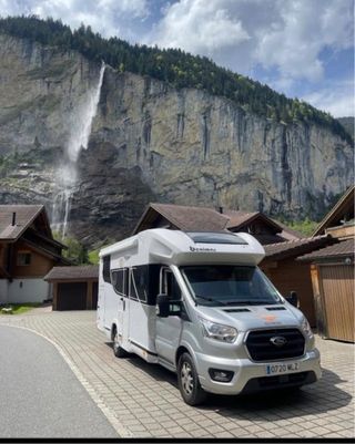 Autocaravana perfilada premium BENIMAR TESSORO T46