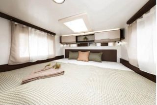 Autocaravana perfilada premium BENIMAR TESSORO T46