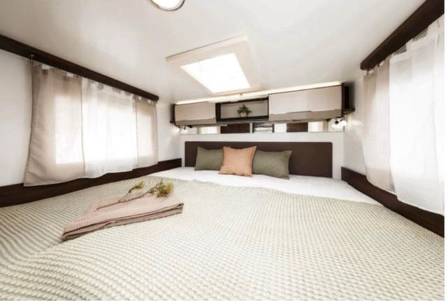 Autocaravana perfilada premium BENIMAR TESSORO T46