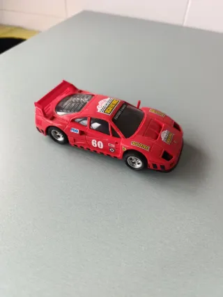 Coche Scalextric Slot