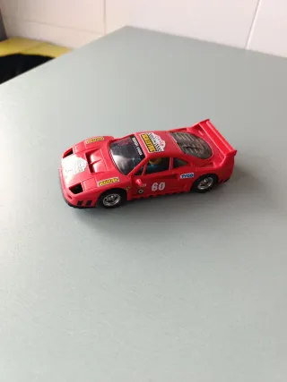 Coche Scalextric Slot