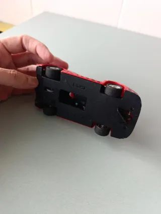 Coche Scalextric Slot