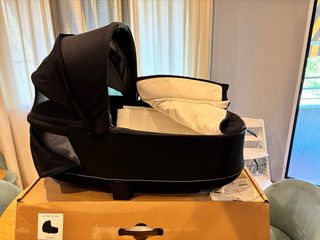 Cybex Priam Platinum + complementos
