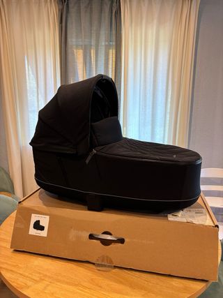 Cybex Priam Platinum + complementos